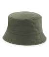 B686 Reversible Bucket Hat Olive Green / Stone colour image